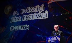 İSTANBUL - "12. Boğaziçi Film Festivali" başladı