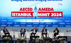 İSTANBUL - AECSD & AMEDA İstanbul Zirvesi (5)