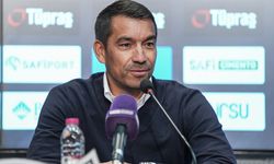 İSTANBUL - Beşiktaş-Konyaspor maçının ardından - Giovanni Van Bronckhorst (1)