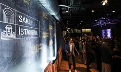 İSTANBUL - Saklı İstanbul belgeselinin ikinci sezonunun gala gösterimi gerçekleşti