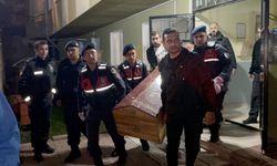 KASTAMONU - Polis memuru, eşini tabancayla vurarak öldürdü