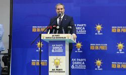 KOCAELİ -  AK Parti Genel Başkan Yardımcısı Şen, Kocaeli'de konuştu