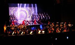 Mersin Devlet Opera ve Balesi 2024-2025 sanat sezonunu konserle açtı