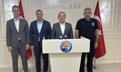 MERSİN - Mersin Valisi Pehlivan, kız öğrencinin cinsel saldırıya uğradığı iddiasını yalanladı