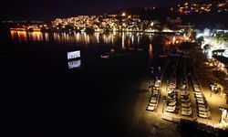 MUĞLA - 12. Bodrum Türk Filmleri Haftası'nda "Efsane" filmi gösterildi