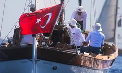 MUĞLA - Maximiles Black 36. The Bodrum Cup Yelken Yarışları'nda Bodrum-Bodrum etabı geçildi