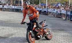 MUĞLA - "Uluslararası Bodrum Motofest" sona erdi