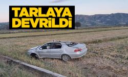 Sinop'ta trafik kazasında 3 kişi yaralandı