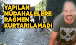 Komşu ilde 10. kattan düşen mühendis hayatını kaybetti