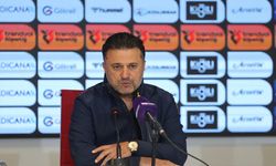 SİVAS - Sivasspor-Hatayspor maçının ardından - Bülent Uygun