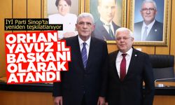 İYİ Parti Sinop il başkanlığına flaş atama