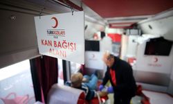 Kan bağış kampanyasına davet