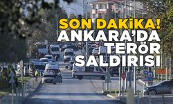 TUSAŞ Ankara Kahramankazan yerleşkesine terör saldırısı