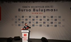 Türkiye Belediyeler Birliği Başkanı İmamoğlu, Bursa'da STK buluşmasına katıldı