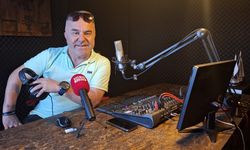 Sinop’un efsane radyo sunucusu yeniden yayında