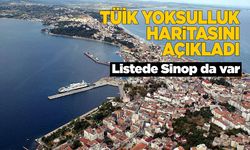 Sinop yoksulluk riskiyle karşı karşıya