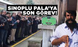 Sinop’un sevilen ismi Pala toprağa verildi