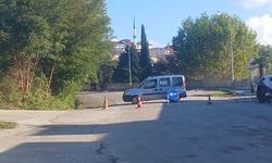 Sinop Ordu Caddesi geçici olarak trafiğe kapalı