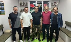 Gerze'nin iki spor kulübünden tarihi adım