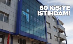 Sinop'ta 60 kişi istihdam edilecek