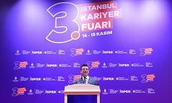 3. İstanbul Kariyer Fuarı törenle açıldı