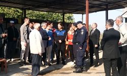 ADANA - Tunceli'de atış eğitim alanındaki kazada bir polis şehit oldu