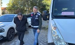 Samsun'da uyuşturucu ve silah kaçakçılığı operasyonunda 4 zanlı yakalandı