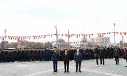 Atatürk, Kayseri’de törenle anıldı