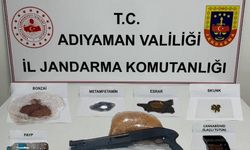 Bir haftada 30 şahsa uyuşturucudan işlem yapıldı