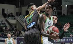 FIBA Europe Cup: Tofaş: 93 - Petrolina AEK: 61