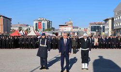 Muş’ta 10 Kasım Atatürk’ü anma programı