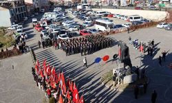 Oltu’da Atatürk’ü anma programları düzenlendi