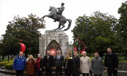 Samsun’da Öğretmenler Günü için anlamlı kutlama