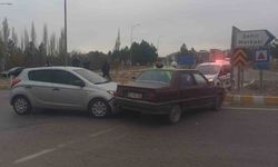 Seydişehir’de trafik kazası: 2 yaralı