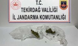 Tekirdağ’da uyuşturucu operasyonları: Çok sayıda uyuşturucu madde ele geçirildi