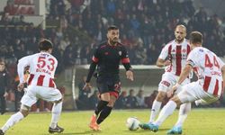 Trendyol 1. Lig: Boluspor: 3 - Ümraniyespor: 0