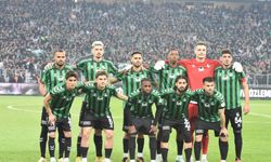 Trendyol 1. Lig: Sakaryaspor: 0 - Kocaelispor: 1