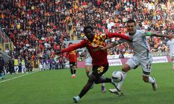 Trendyol Süper Lig: Göztepe: 2 - Konyaspor: 0 (Maç sonucu)