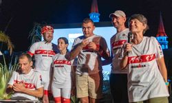 Üç özel sporcu ve Oğuz Ömür, IRONMAN 70.3’te limitleri zorlayacak