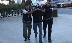 ANTALYA - İş yerinden hırsızlık yapan 2 zanlıdan 1'i tutuklandı