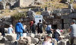 Antalya Kültür Yolu Festivali çeşitli etkinliklerle sürdü