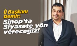 Aydın Demir, Vitrinhaber’i ziyaret etti