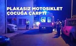 Sinop’ta kaza: 1 çocuk yaralandı