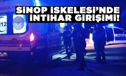 İntihar ihbarı ekipleri teyakkuza geçirdi