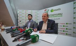 Bursaspor, stadının isim sponsorluğu için 40 milyon liralık anlaşma yaptı