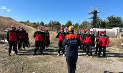 Çanakkale'de afet durumunda haberleşme desteği için Trakya'yı da kapsayan telsiz ağı oluşturuldu