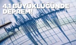 AFAD’dan deprem duyurusu