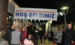 Lakerda Festivali açılış kokteyli yapıldı