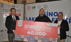 Sinop Lakerda Festivali’nde büyük ödül sahibini buldu