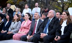 EDİRNE - "Topraktan Sofraya Edirne Gastronomi Festivali"nin açılış töreni yapıldı